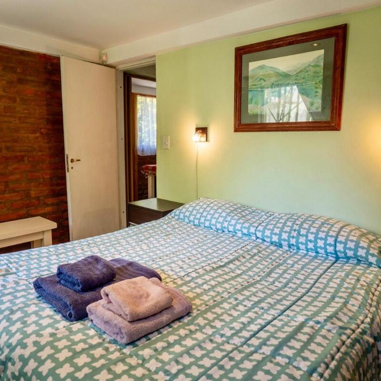 Serena Casa con Jardin , Estanque y vista unica - Two-Bedroom Chalet - 7