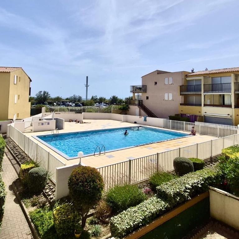 Suite Terracotta - Balnéo - Vue mer à 50 M de la plage - Apartment mit 1 Schlafzimmer - 30