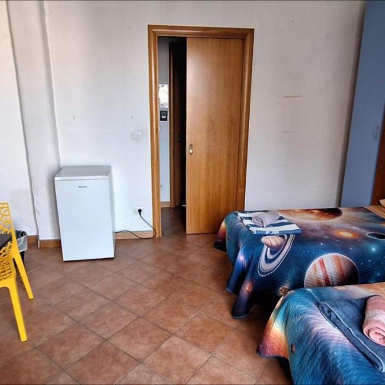 Domus Baiano - Großes Doppelzimmer - 1
