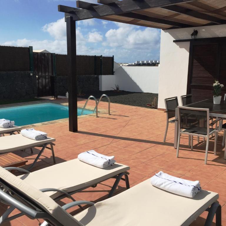 Villas El Partidor - Villa con piscina privada - 38