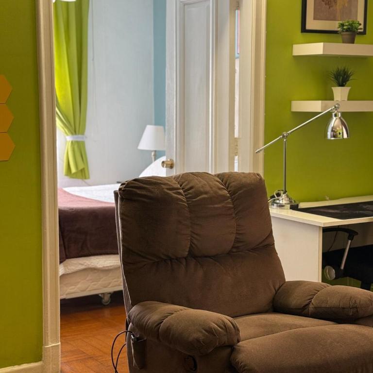 Ven a Disfrutar, barrio Bellas Artes - One-Bedroom Apartment - 13