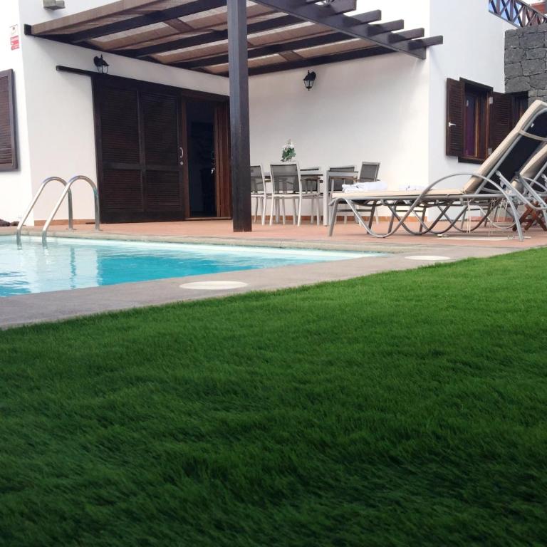Villas El Partidor - Villa con piscina privada - 39