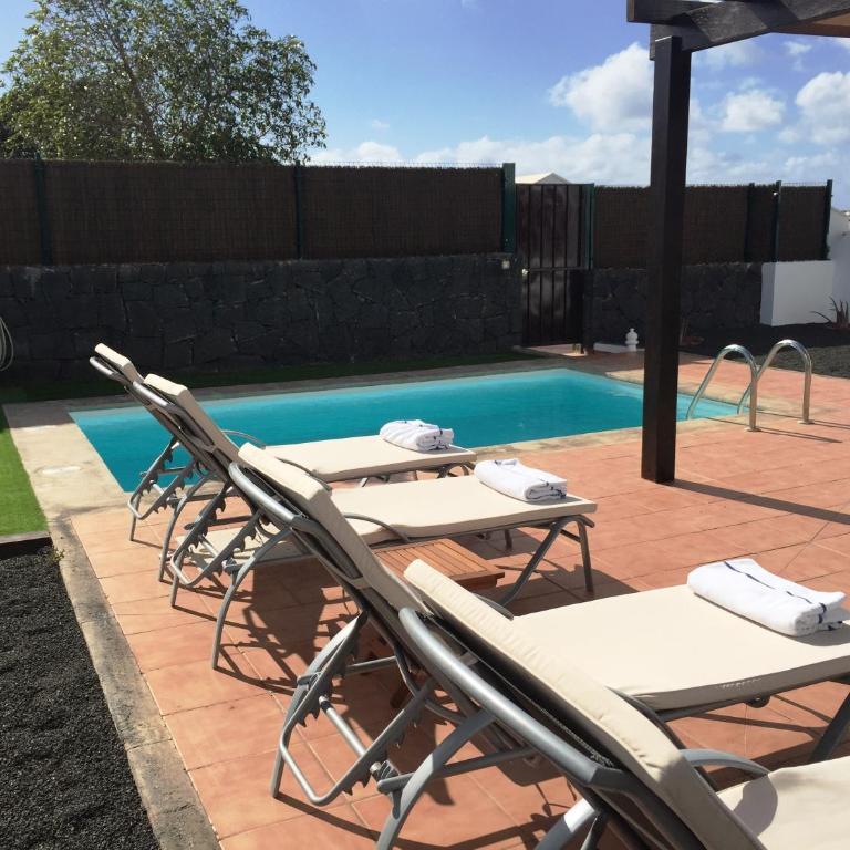 Villas El Partidor - Villa con piscina privada - 28
