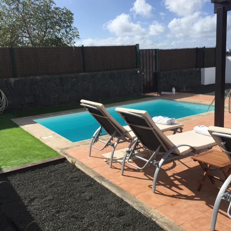 Villas El Partidor - Villa con piscina privada - 50