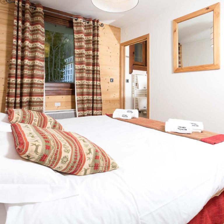 Le Paradis 18 & 18b appts - Chamonix All Year - Apartamento con vistas a las montañas - 19