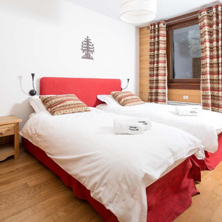 Le Paradis 18 & 18b appts - Chamonix All Year - Apartamento con vistas a las montañas - 20