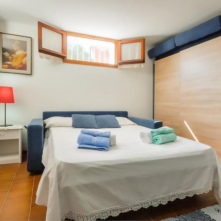 Alghero Guest House, Oasi tra gli Ulivi con Piscina e Fresche Suites in Seminterrato - Appartamento con 2 Camere da Letto - 25