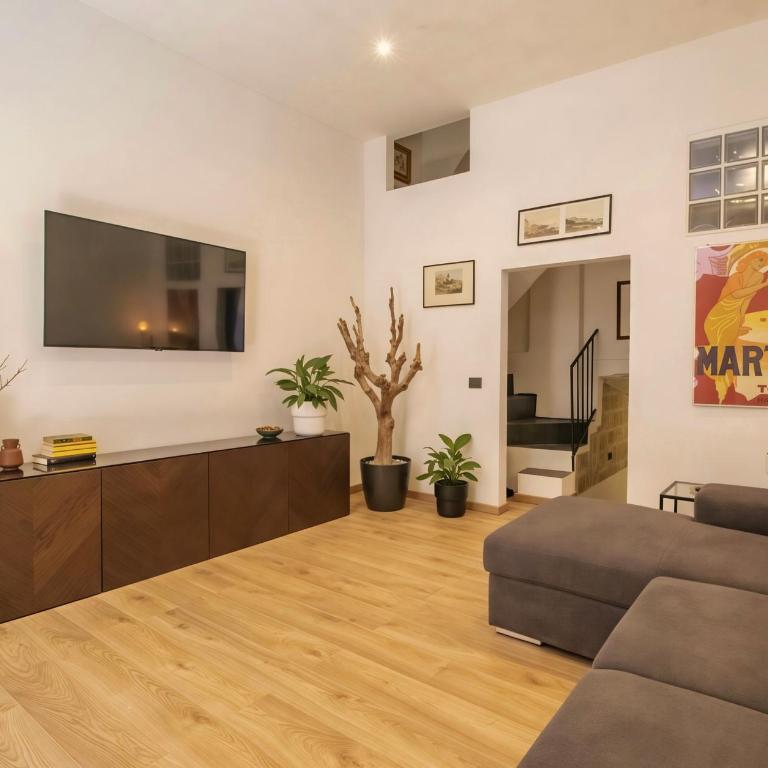 Museo House, Appartamento nel cuore di Napoli - Superior Apartment mit 2 Schlafzimmern - 2