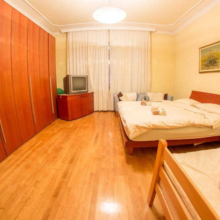 Villa Ami - Četvorokrevetna Soba sa Sopstvenim Kupatilom - 4