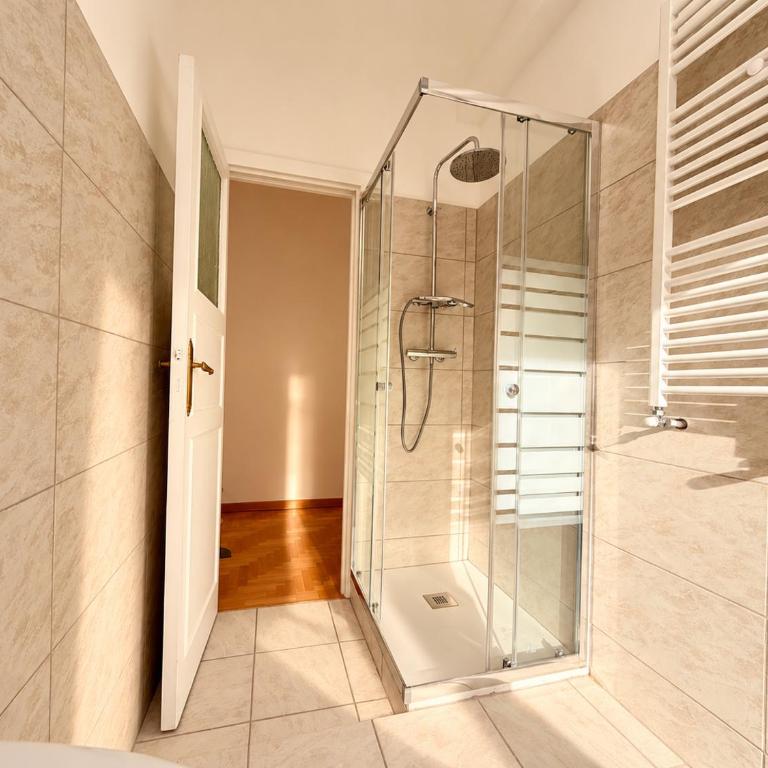Lungotevere Flaminio Olympic Apartment - Apartamento de 2 dormitorios con balcón - 6