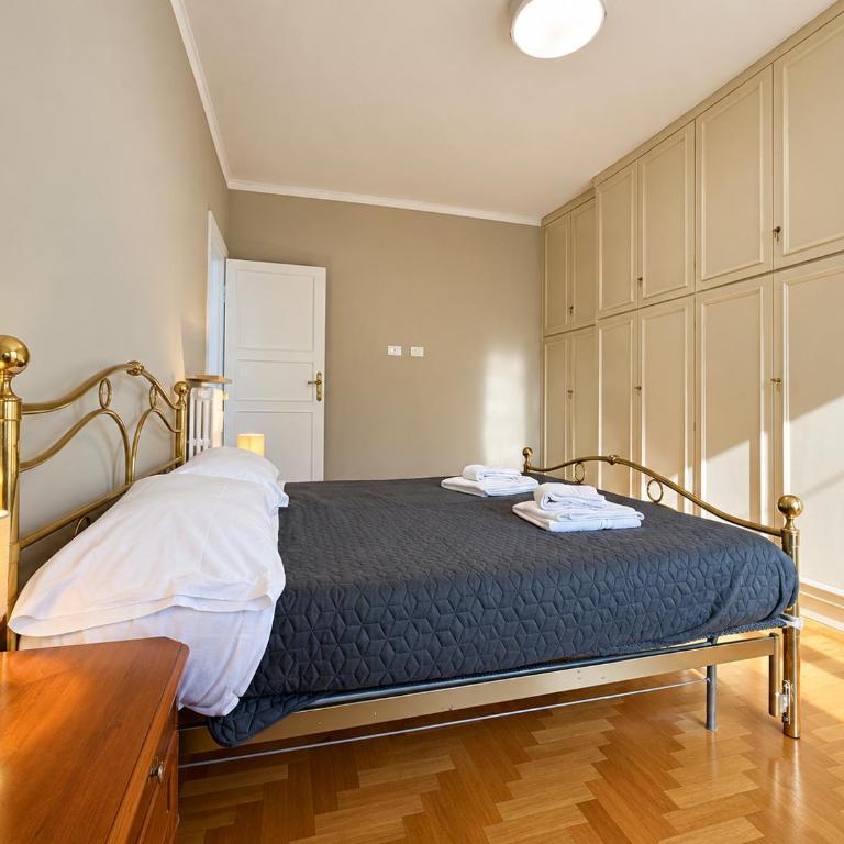 Lungotevere Flaminio Olympic Apartment - Apartamento de 2 dormitorios con balcón - 3