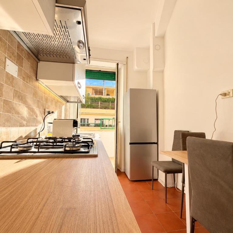Lungotevere Flaminio Olympic Apartment - Apartamento de 2 dormitorios con balcón - 27