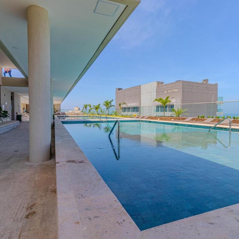 Reserva del Mar BH - Apartamento de 1 dormitorio - 32