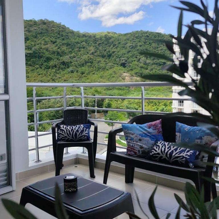 A special space to enjoy and disconnect - Two-Bedroom Apartment - 1