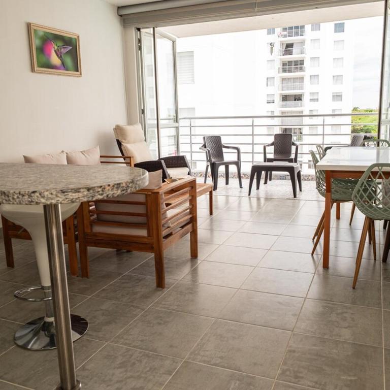 A special space to enjoy and disconnect - Three-Bedroom Apartment - 10