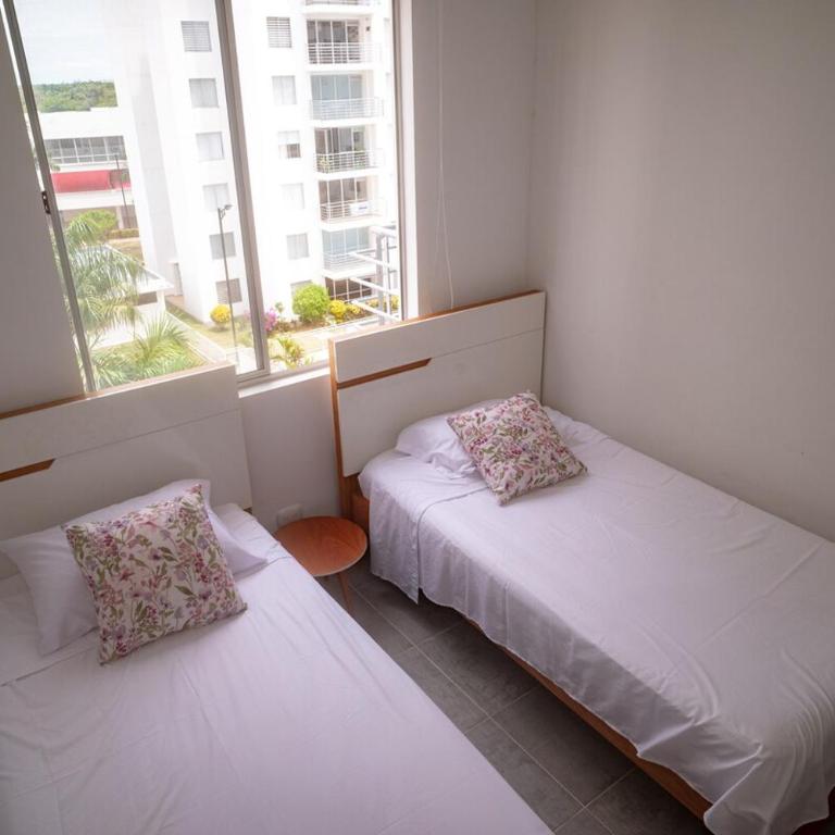 A special space to enjoy and disconnect - Three-Bedroom Apartment - 12