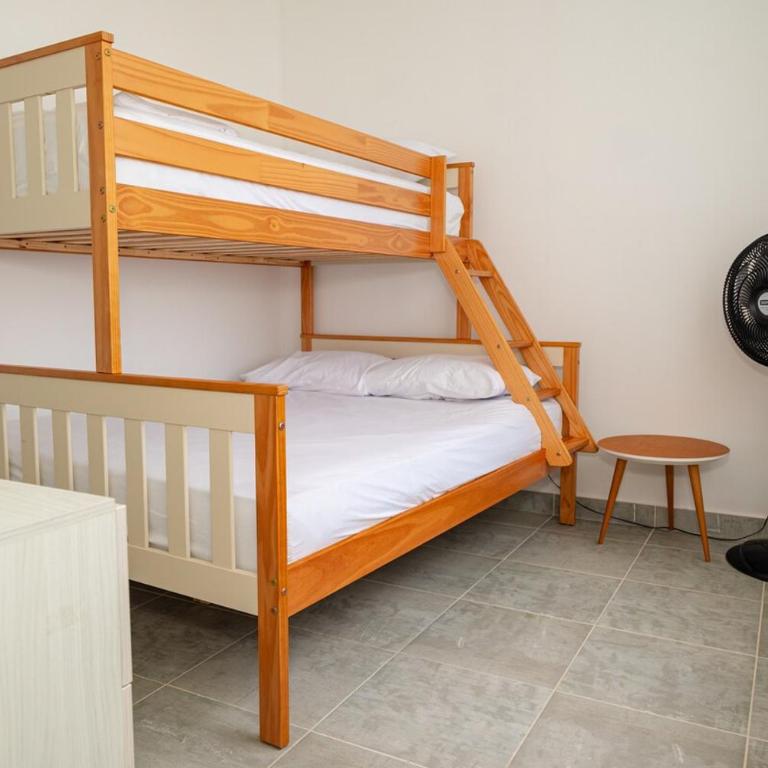 A special space to enjoy and disconnect - Three-Bedroom Apartment - 16