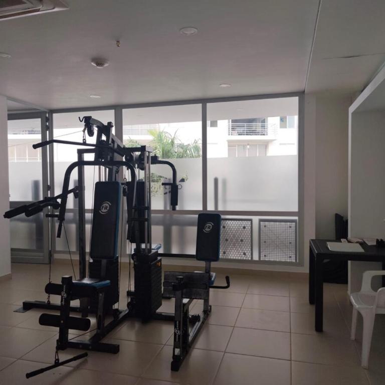 A special space to enjoy and disconnect - Three-Bedroom Apartment - 24