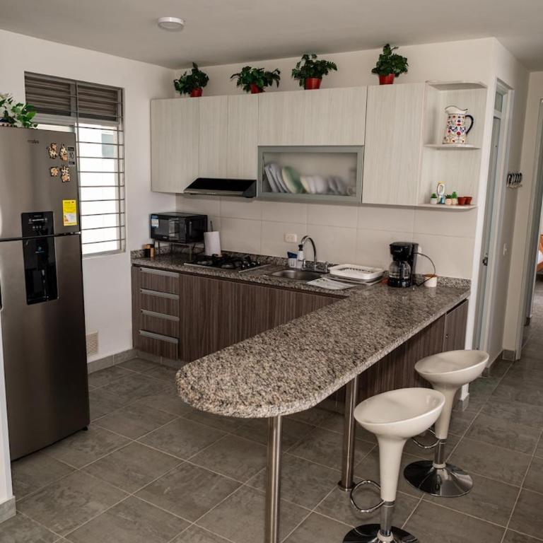 A special space to enjoy and disconnect - Three-Bedroom Apartment - 40