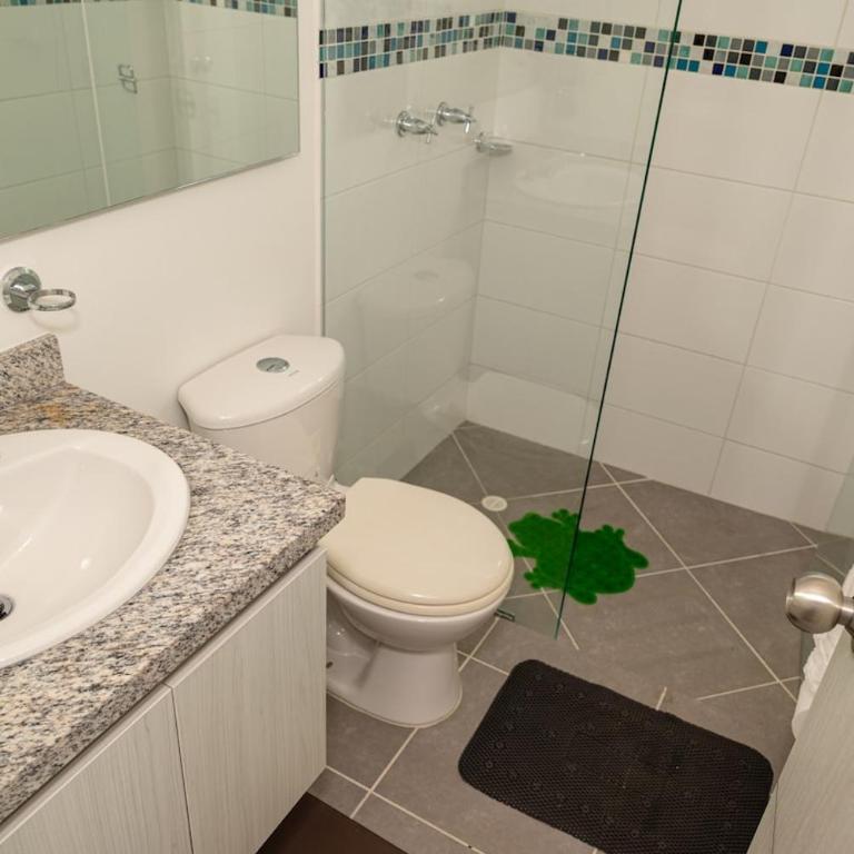 A special space to enjoy and disconnect - Three-Bedroom Apartment - 42