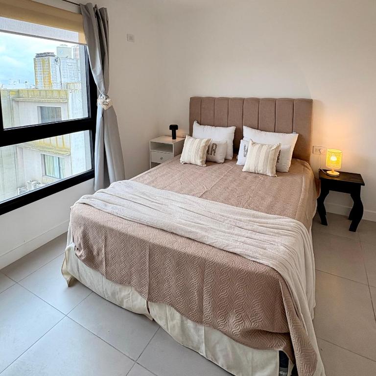 2 amb con parrilla y cochera Macrocentro - Apartamento de 1 dormitorio - 12