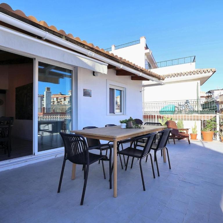 Galicia Top Floor - 3 Bedroom Apartment with Sea View Terrace - Apartment mit 3 Schlafzimmern und Blick auf das Wasser - 19