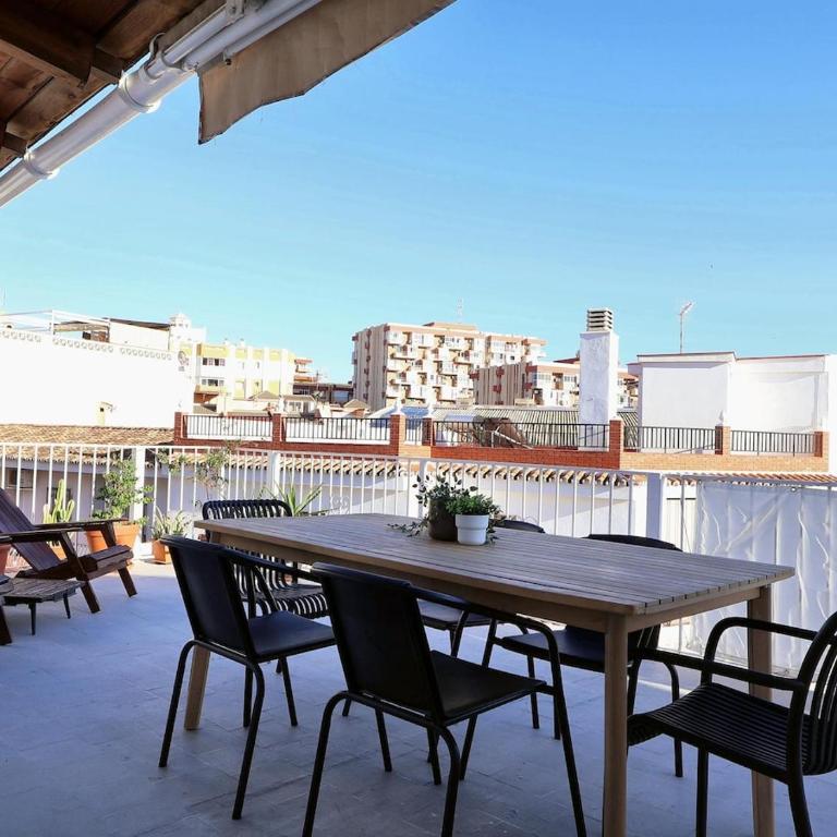 Galicia Top Floor - 3 Bedroom Apartment with Sea View Terrace - Apartment mit 3 Schlafzimmern und Blick auf das Wasser - 22
