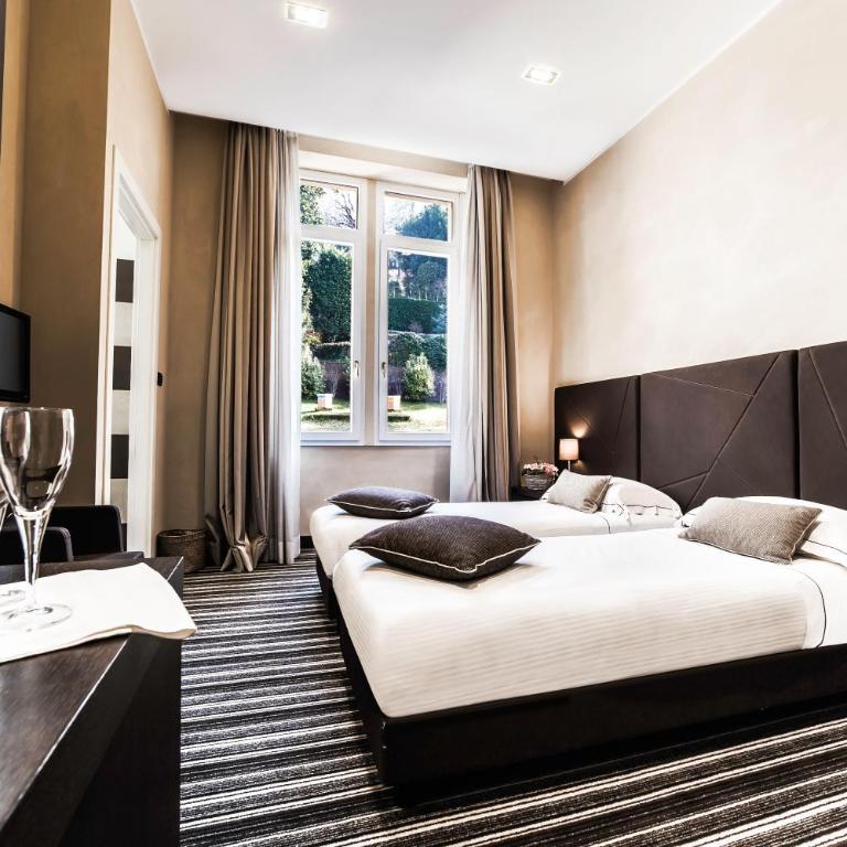 Hotel Principe Di Torino - Double or Twin Room - 10