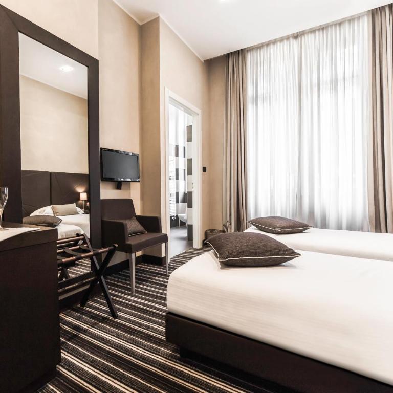 Hotel Principe Di Torino - Double or Twin Room - 9
