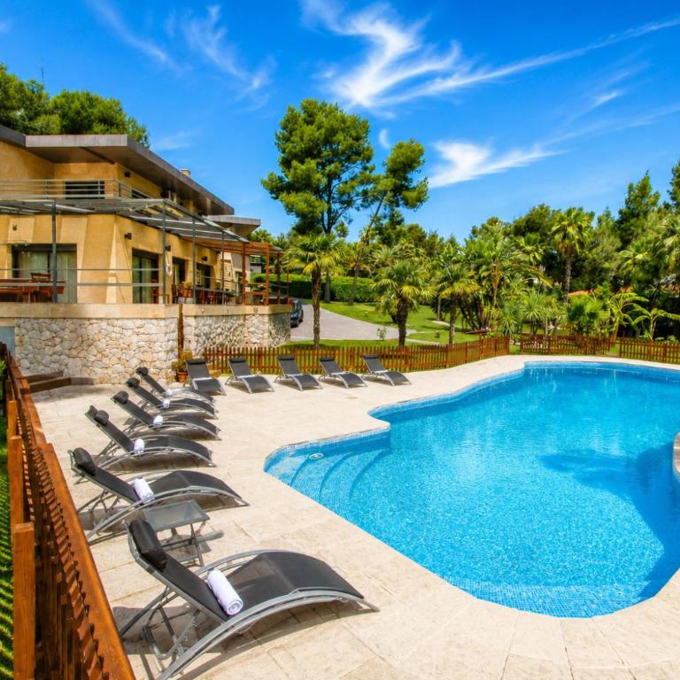 Boscana Villa - Villa con piscina privada - 5