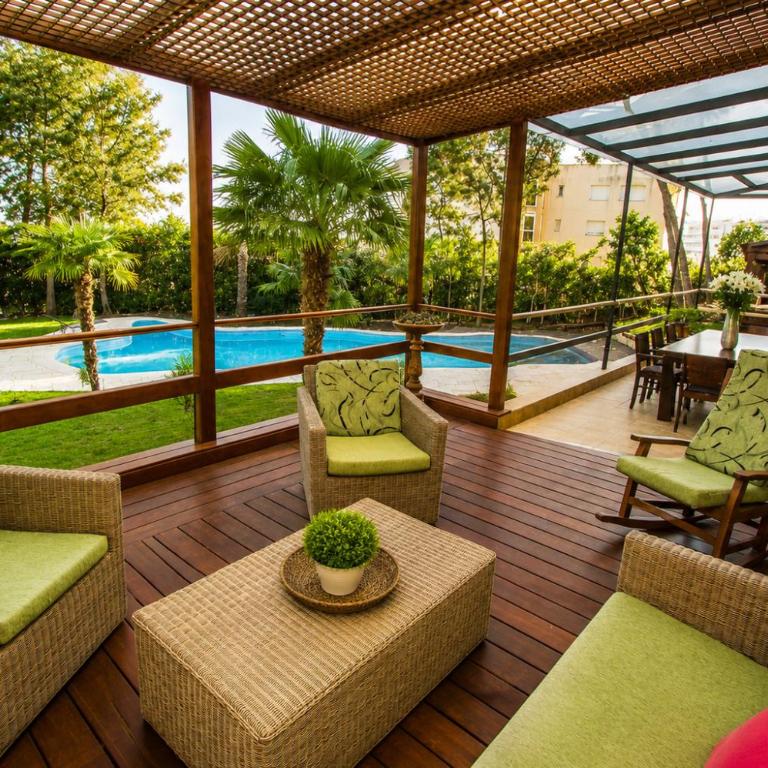 Boscana Villa - Villa con piscina privada - 4