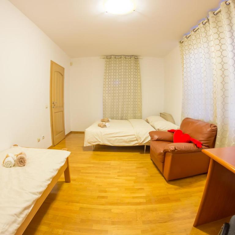 Villa Ami - Deluks Dvokrevetna Soba sa Bračnim Krevetom - 5