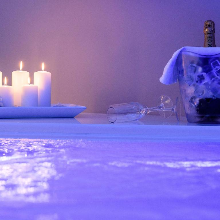 Bellariva Monopoli B&B e Relax - Suite con Piscina Privata - 10