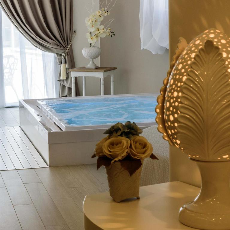 Bellariva Monopoli B&B e Relax - Suite con Piscina Privata - 4
