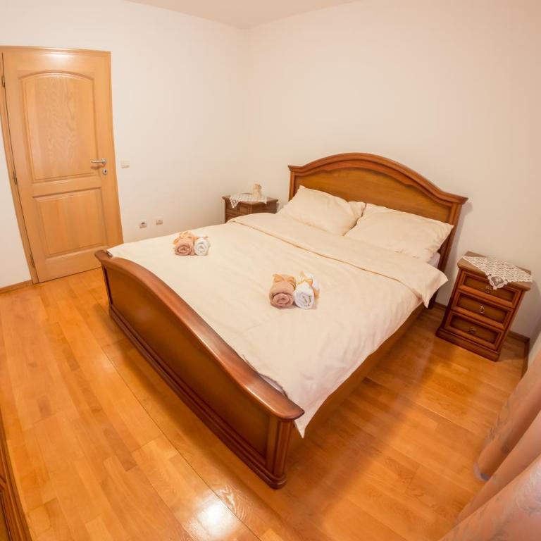 Villa Ami - Deluks Dvokrevetna Soba sa Bračnim Krevetom - 3