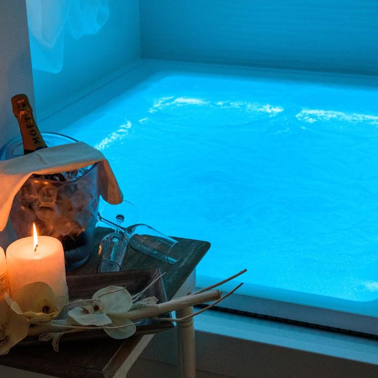 Bellariva Monopoli B&B e Relax - Junior Suite con Piscina Privata - 9