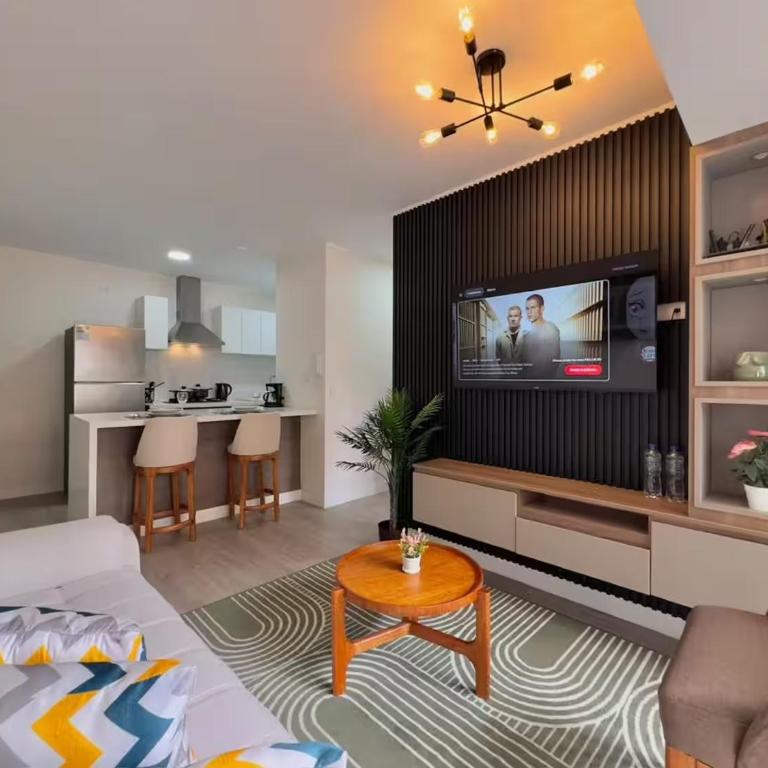 Costa Solarium - Delux departments - Apartamento Premier de 1 dormitorio - 12