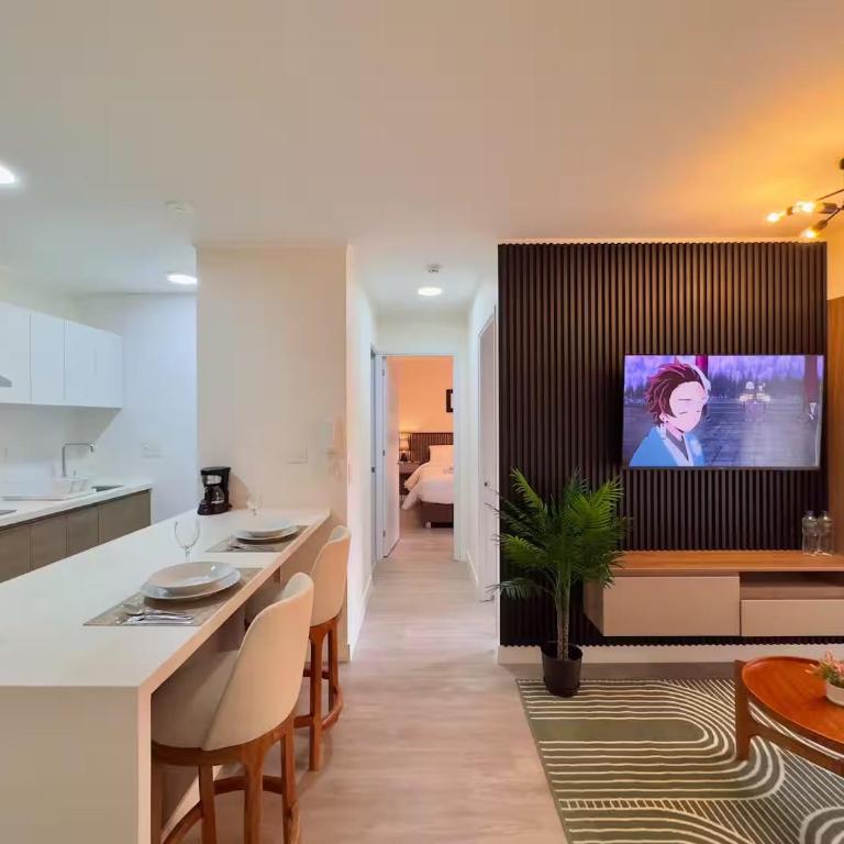 Costa Solarium - Delux departments - Apartamento Premier de 1 dormitorio - 13