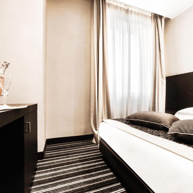 Hotel Principe Di Torino - Superior Single Room - 4