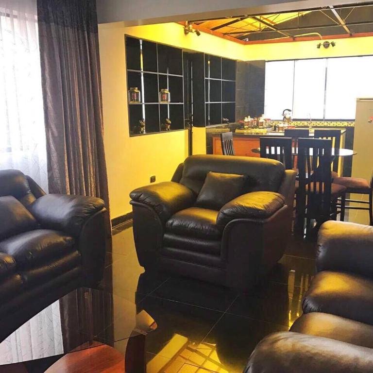 Del Niño Apartment, Best location - Three-Bedroom Apartment - 11