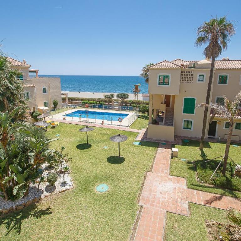 El Diamante 207 - Apartment mit Poolblick - 22