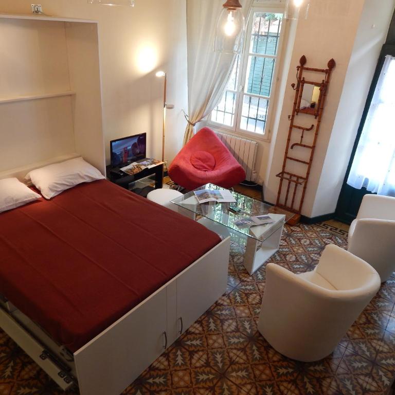 la clef du couvent - Appartement - Rez-de-Chaussée - 6