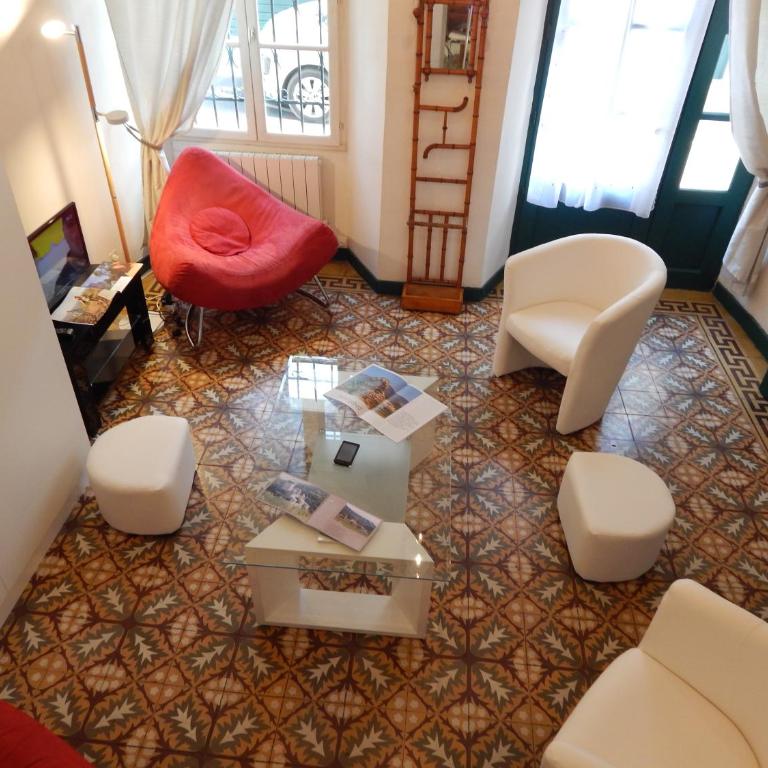 la clef du couvent - Appartement - Rez-de-Chaussée - 3