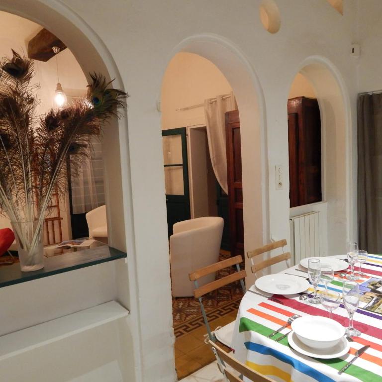 la clef du couvent - Appartement - Rez-de-Chaussée - 14