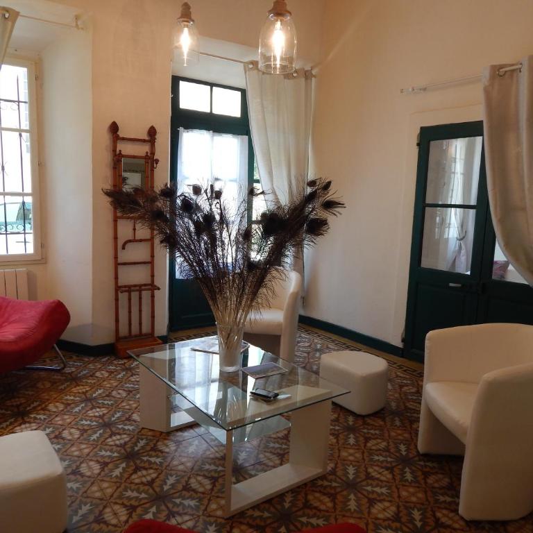 la clef du couvent - Appartement - Rez-de-Chaussée - 1
