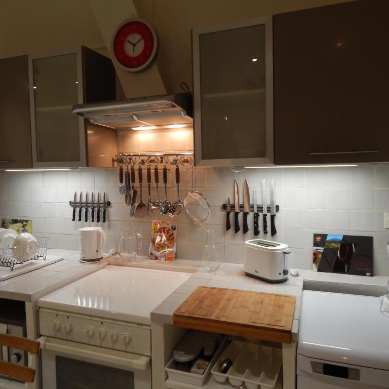 la clef du couvent - Appartement - Rez-de-Chaussée - 15