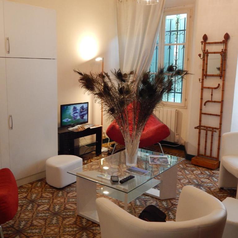 la clef du couvent - Appartement - Rez-de-Chaussée - 2