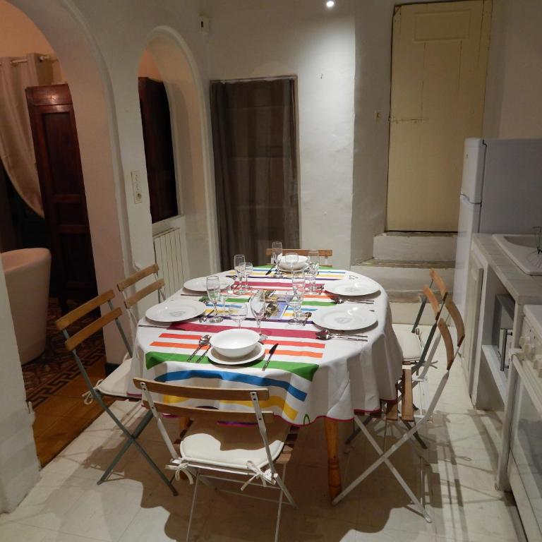 la clef du couvent - Appartement - Rez-de-Chaussée - 18