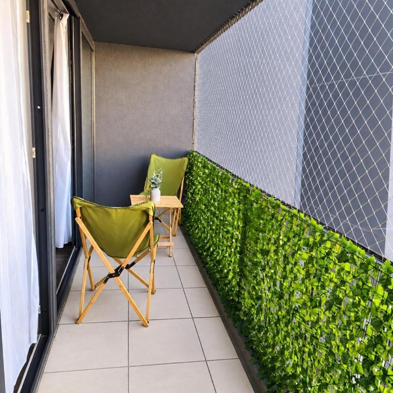 Boutique Stay - Two-Bedroom Apartment - 19