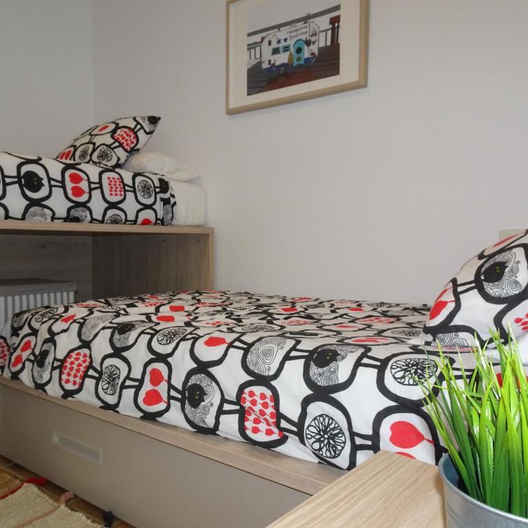 Apartament Belvedere - Apartamento de 2 dormitorios - 46